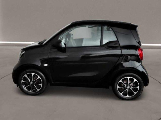 SMART ForTwo 3ªs.(C/A453) - 70 1.0 twinamic Passion