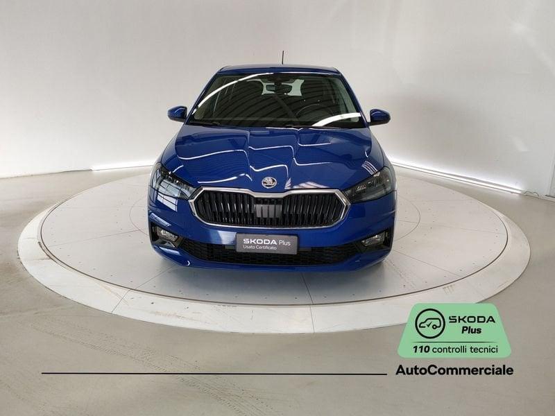 Skoda Fabia 1.0 TSI EVO Ambition