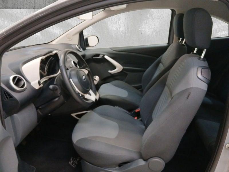 Ford Ka 1.2 Titanium + c/esp 69cv E6