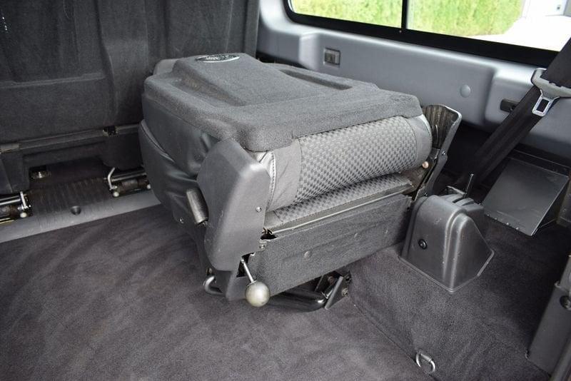 Land Rover Defender Defender 110 2.2 TD4 Station Wagon E N1