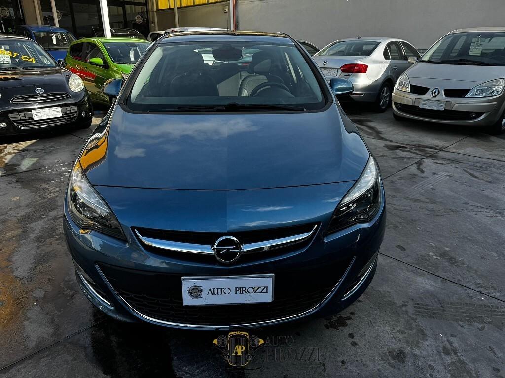 OPEL ASTRA 1.4 Turbo Benz/GPL 2014 170000KM