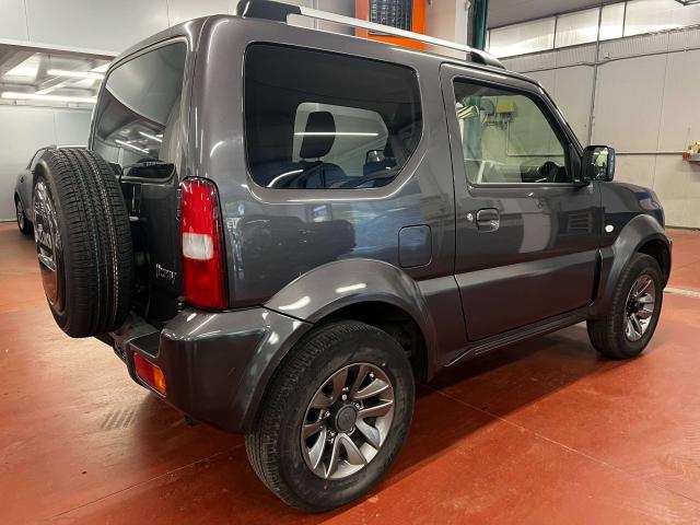Suzuki Jimny Jimny 1.3 vvt Evolution 4wd E6