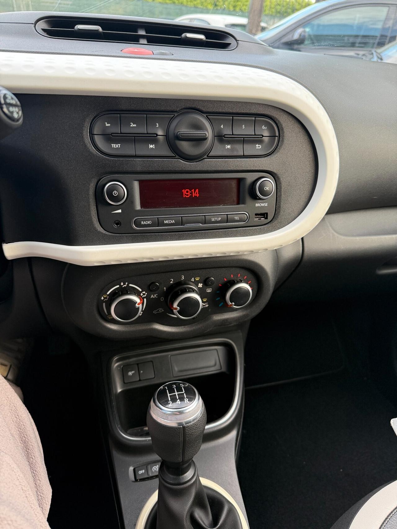 Renault Twingo SCe 65 CV Intens