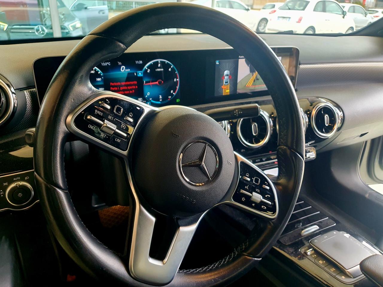 Mercedes-benz A 180 Auto con Navi - 10/2020 - KM. 100.000
