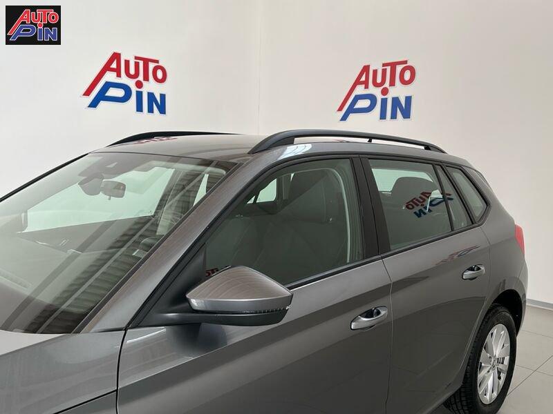 Škoda Kamiq 1.0 TSI 110cv Style