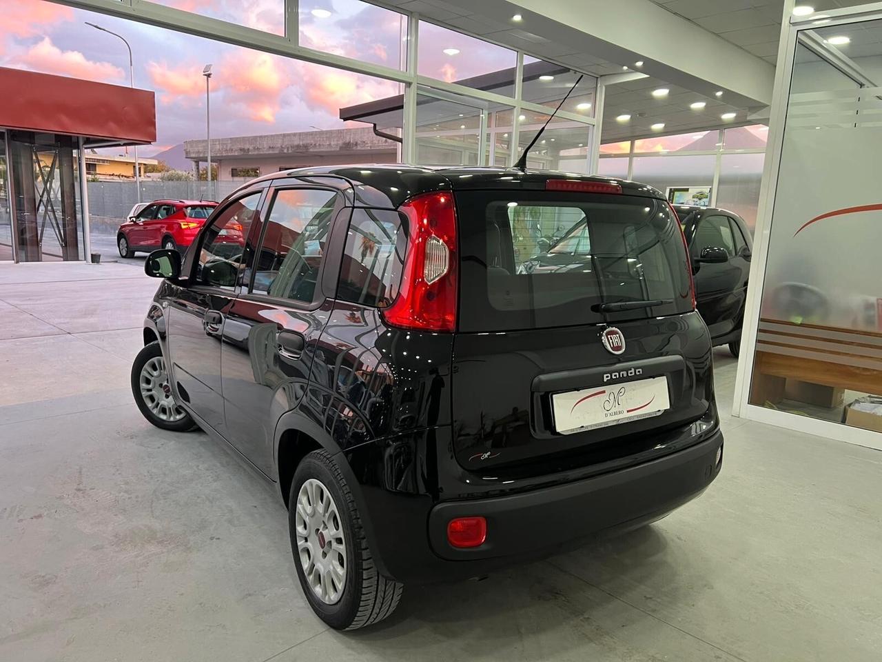 Fiat Panda 1.2 EasyPower Lounge