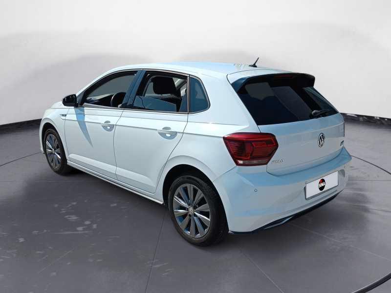 VOLKSWAGEN Polo 5p 1.0 tsi GTline 95cv