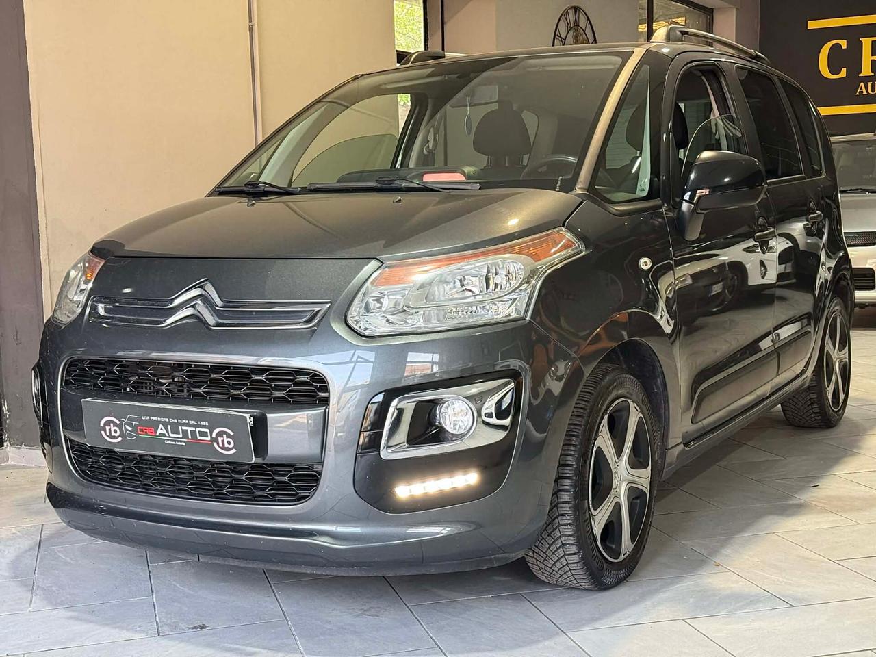 Citroen C3 Picasso BlueHDi EURO6 GIOIELLINO