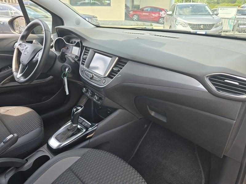 Opel Crossland Crossland X 1.5 ECOTEC D 120 CV Start&Stop aut. Ultimate