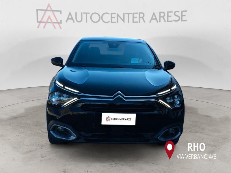 Citroen C4 X 1.2 puretech Max s&s 130cv eat8