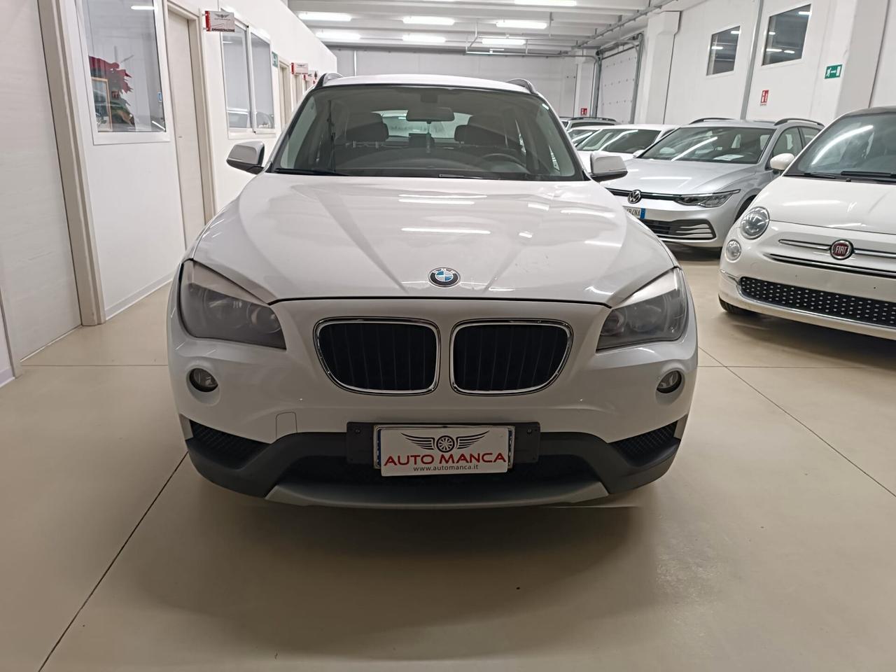 Bmw X1 sDrive18d Msport