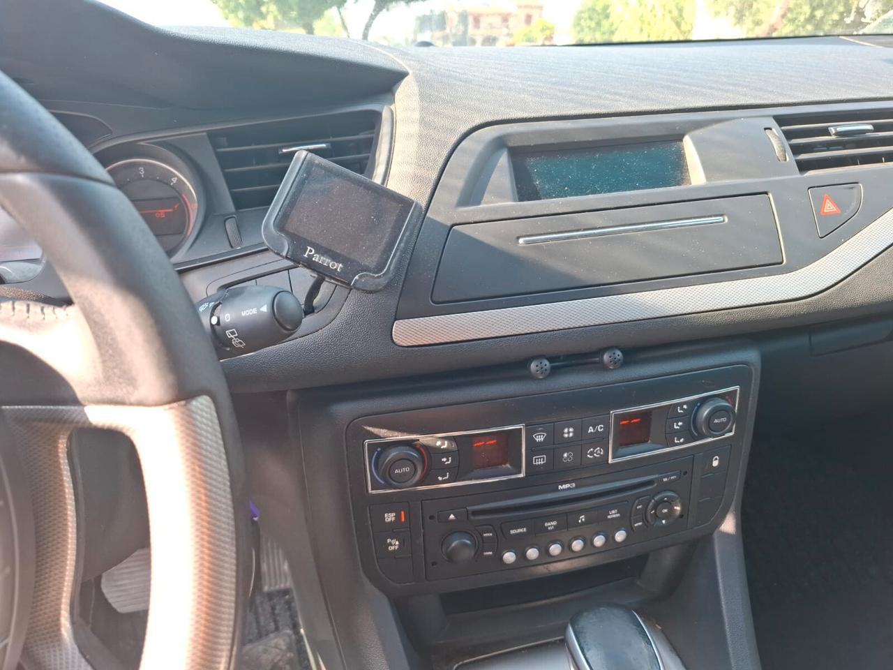 Citroen C5 2.0 HDi 138 aut. Dynamique