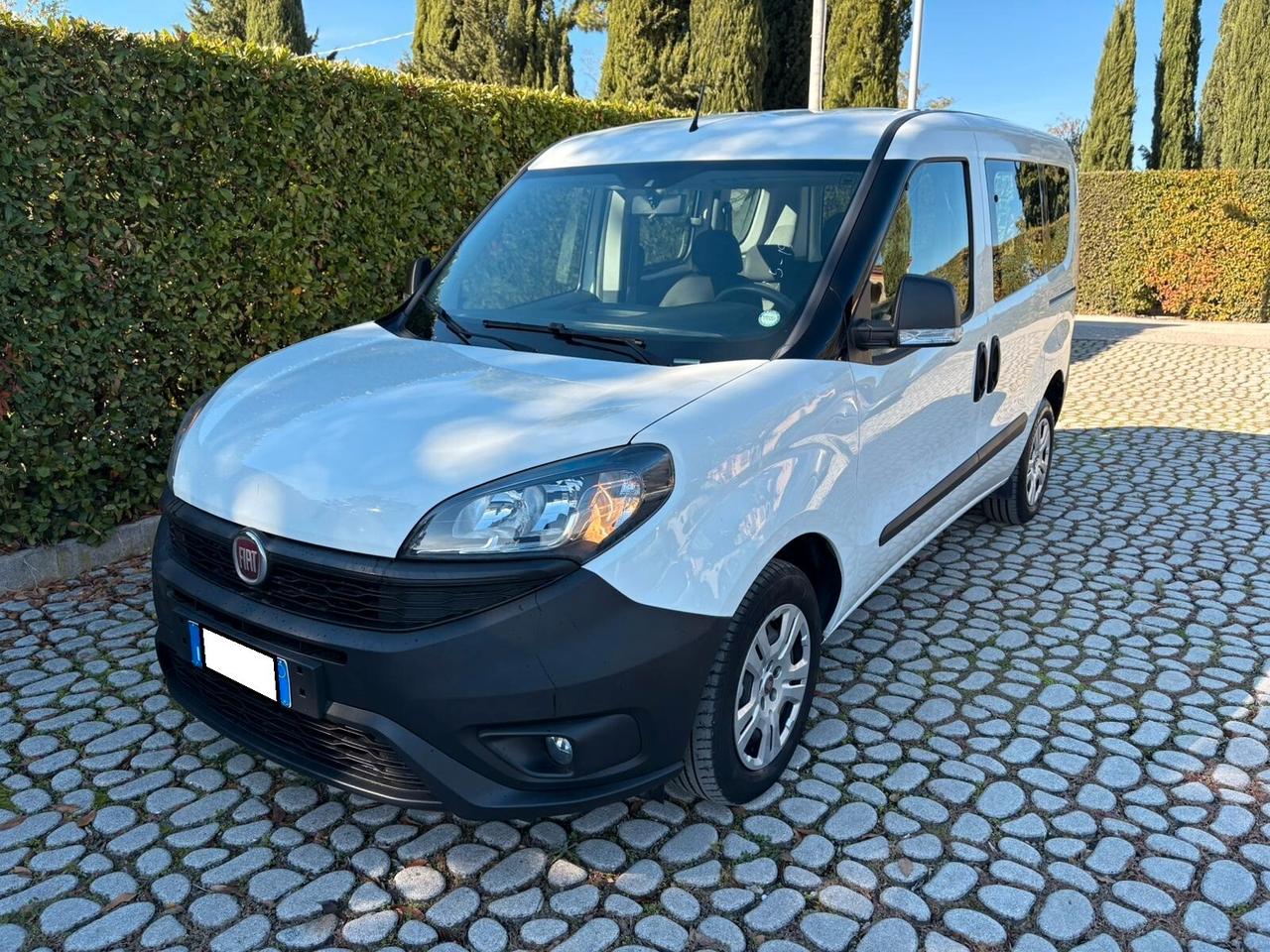 FIAT Doblò 1.3Mjt S&S Combi N1 Easy E6D - 2021