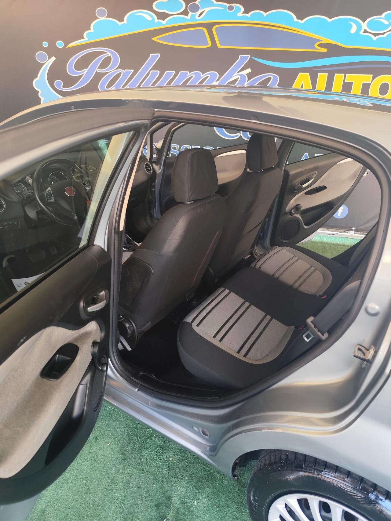 Fiat Punto Evo 1.4 5 porte S&S Dualogic Dynamic