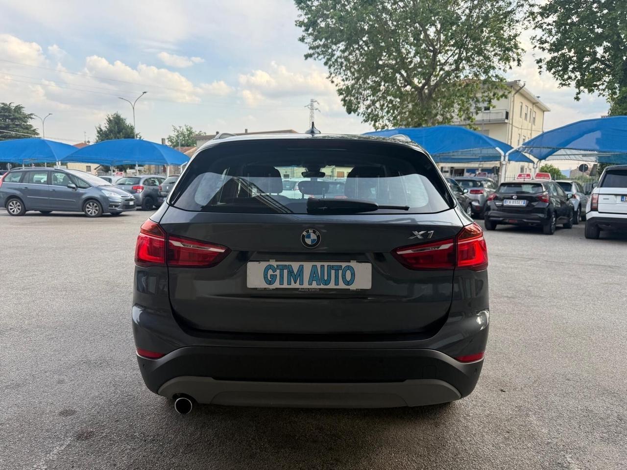 Bmw X1 sDrive18d