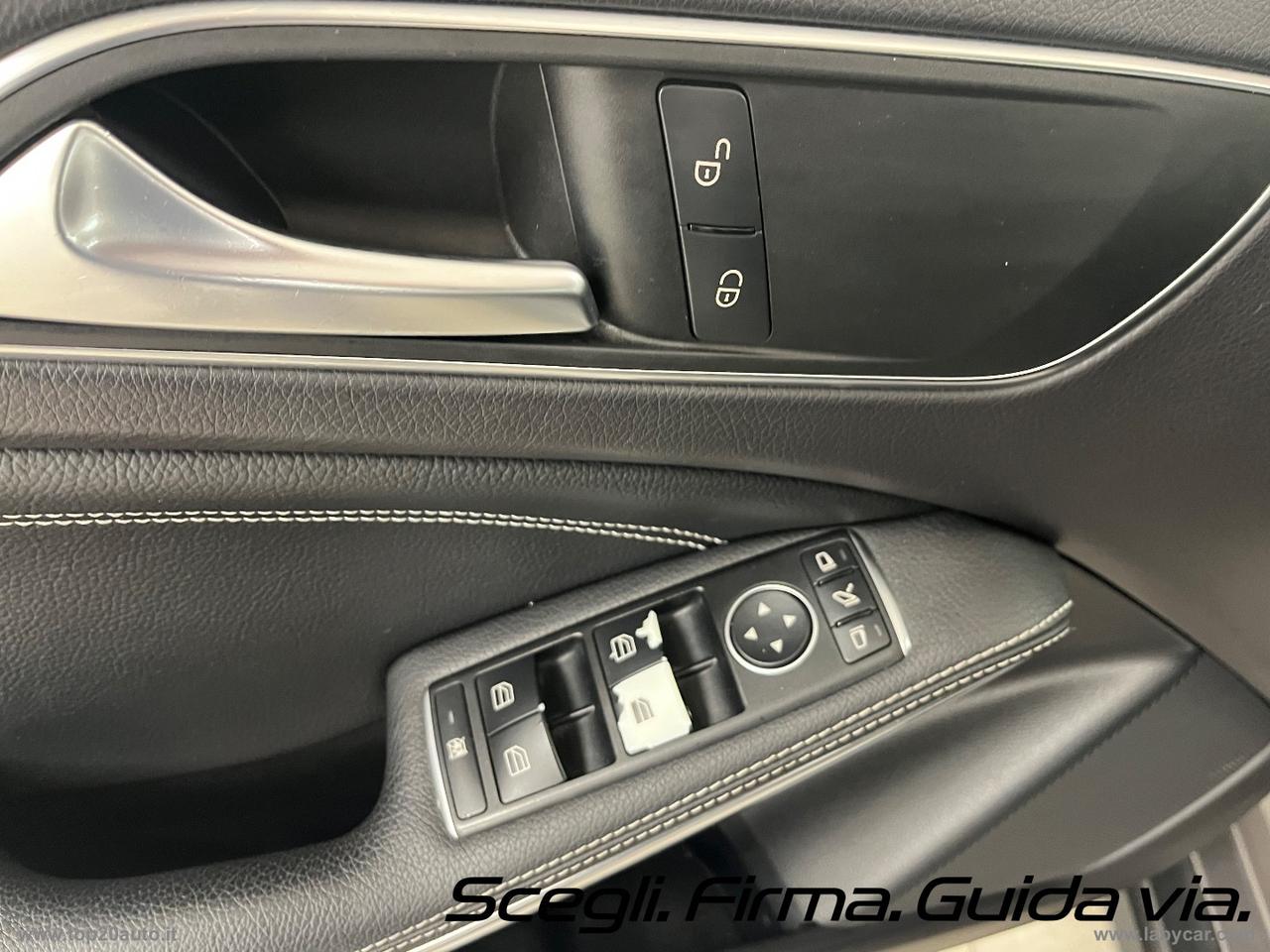 MERCEDES-BENZ GLA 200 CDI Automatic Sport