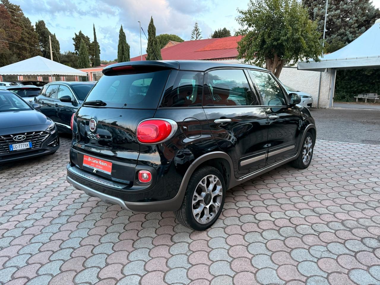 FIAT 500L 1.3 M.J 95CV Trekking - 2016