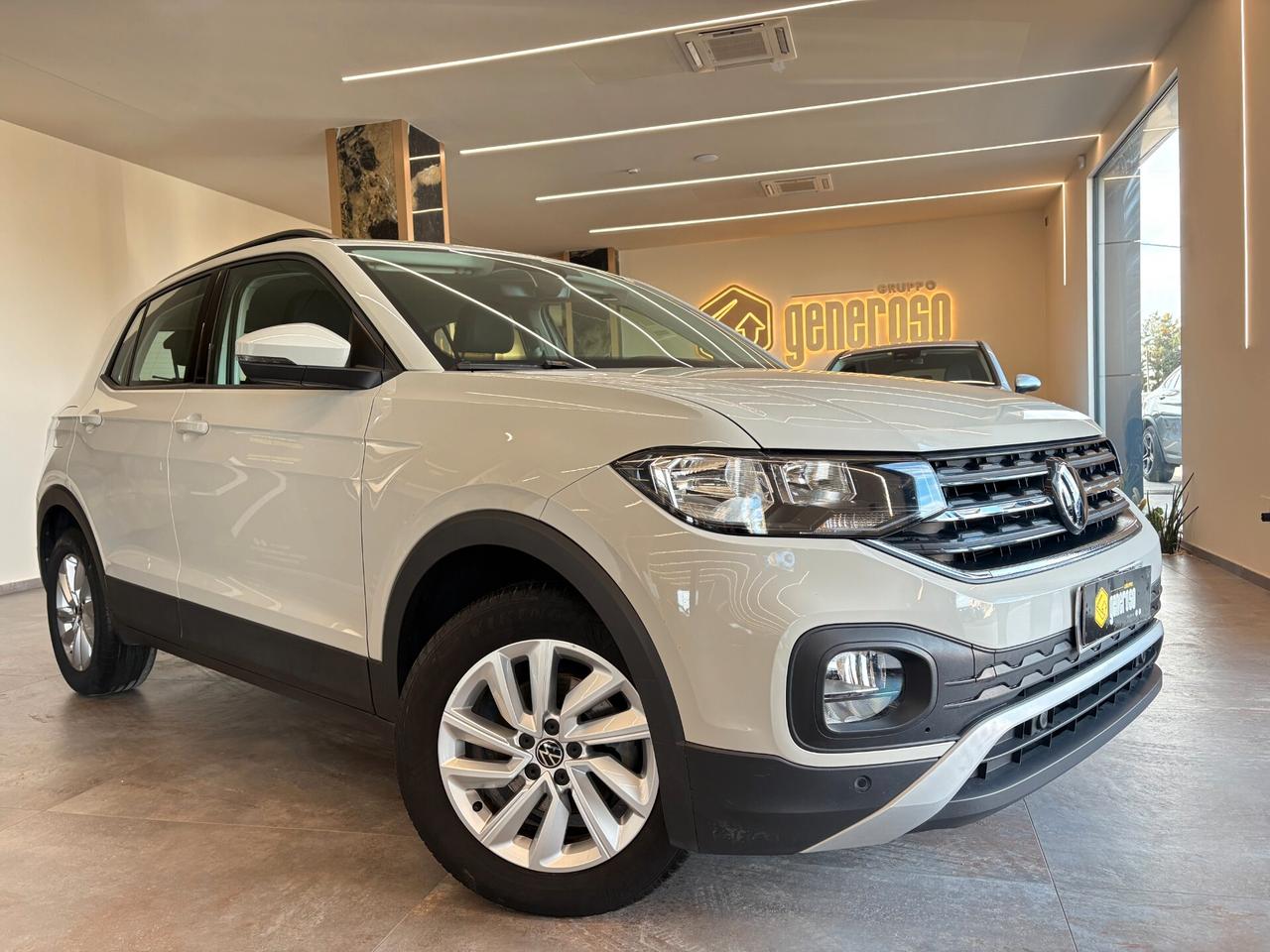 Volkswagen T-Cross 1.0 TSI Urban iva esposta
