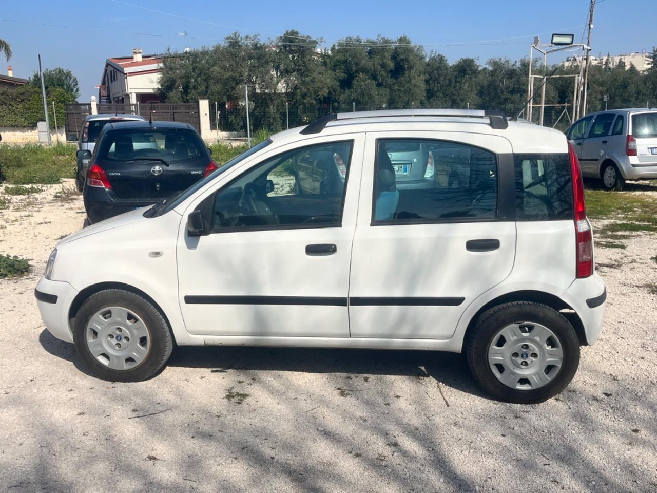 Fiat Panda 1.3 MJT 16V Emotion