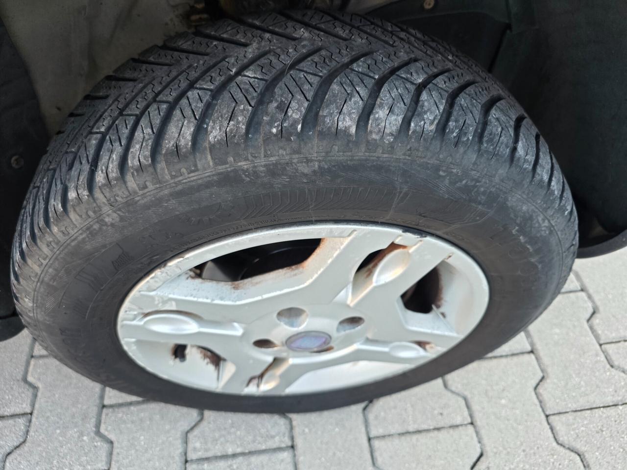 Fiat Panda 1.2 Dynamic Natural Power