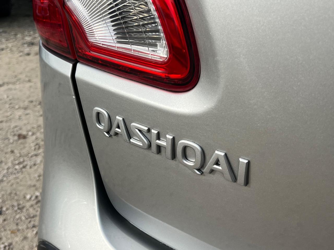 Nissan Qashqai 1.5 dCi DPF Tekna