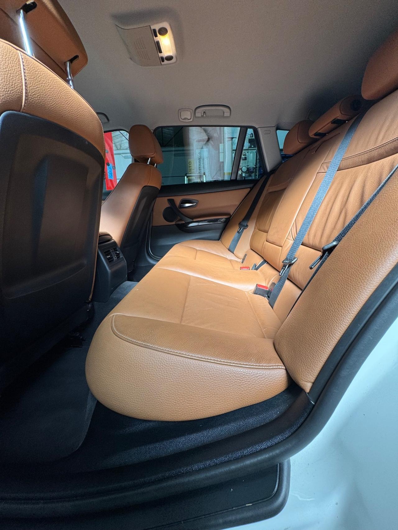 Bmw 320 320d cat Touring Futura