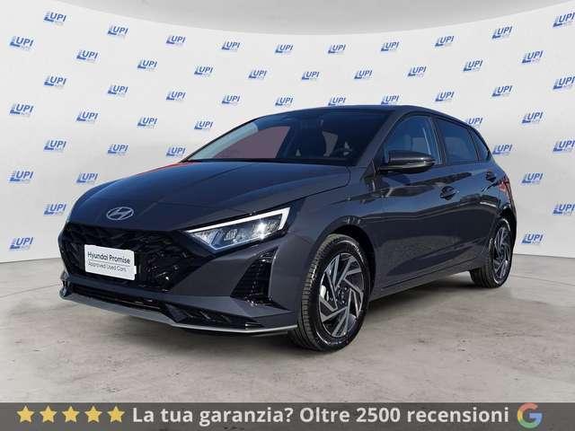 Hyundai i20 1.0 T-GDI 90cv ConnectLine