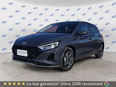 Hyundai i20 1.0 T-GDI 90cv ConnectLine