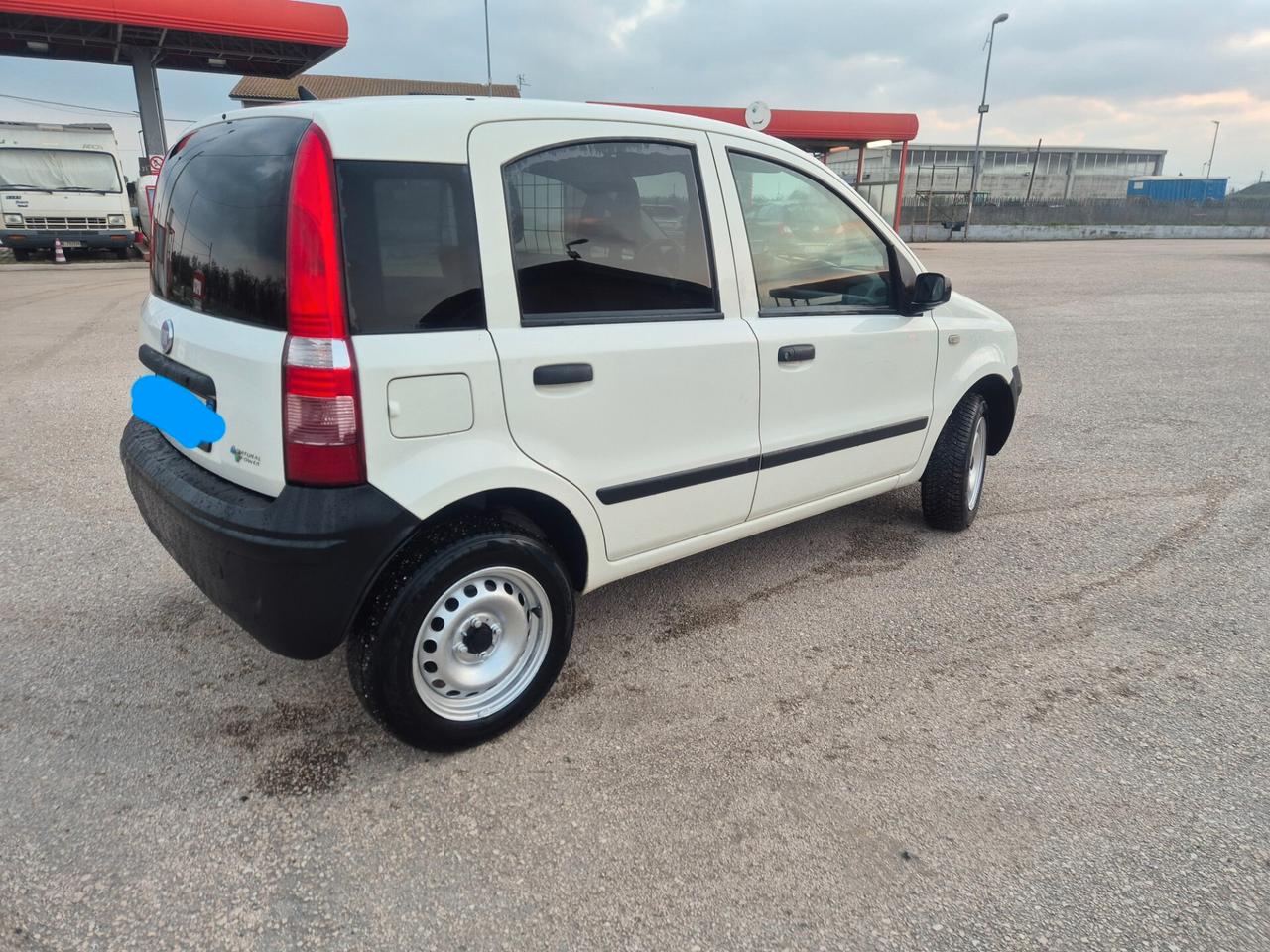 Fiat Panda 1.2 Natural Power Van Active 2 posti 09
