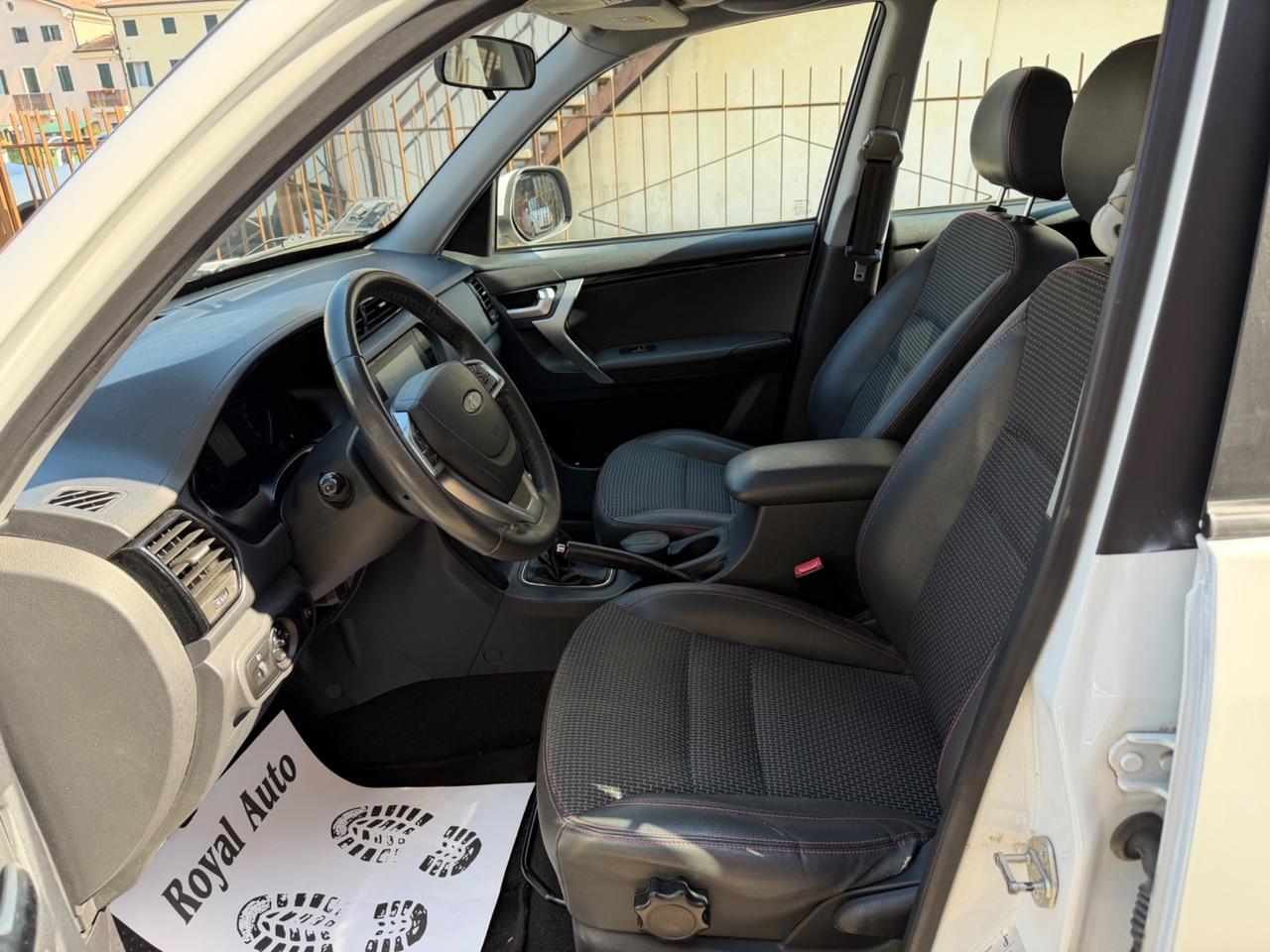 Dr DR5 Cross 1.6 16V 126 CV Bi-Fuel GPL Ok Neopatentati