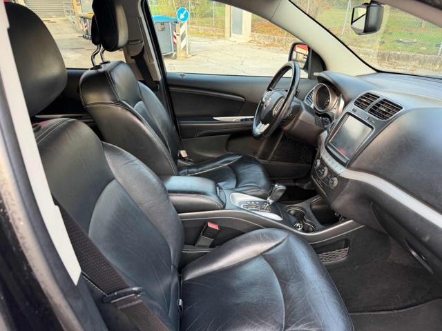 FIAT Freemont 2.0 Mjt 170CV 4x4 7posti aut. Black Code perfetta