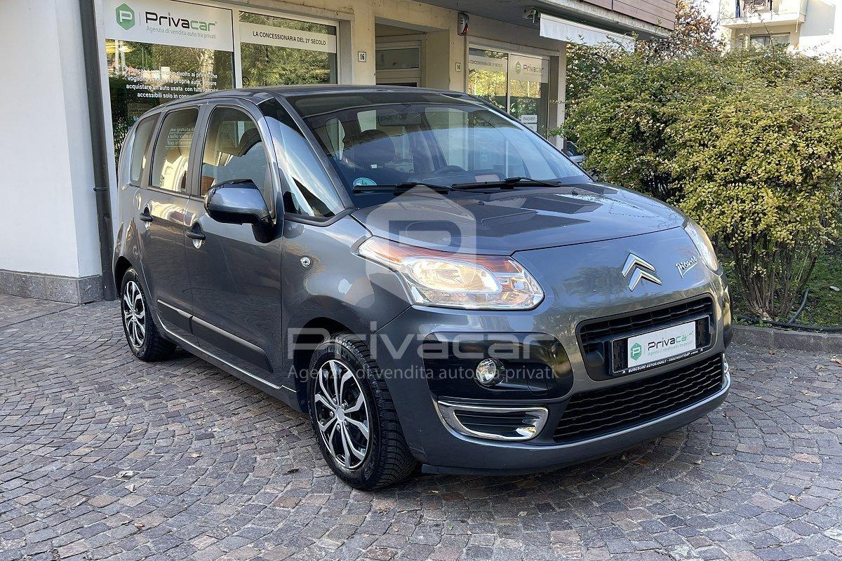 CITROEN C3 Picasso 1.4 VTi 95 Seduction