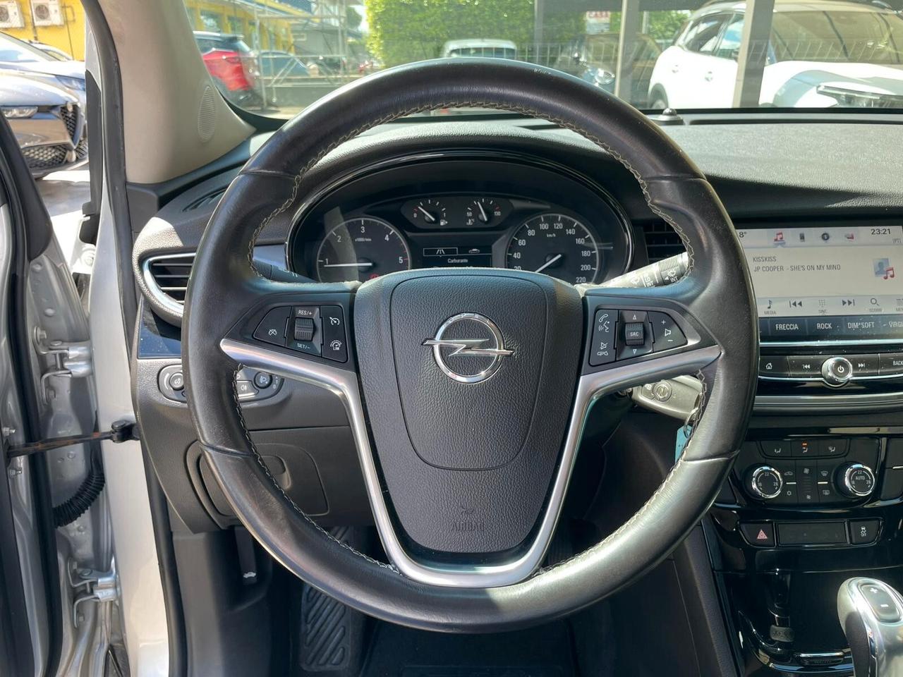 Opel Mokka X 1.6 CDTI Ecotec 136CV 4x2 aut. Business
