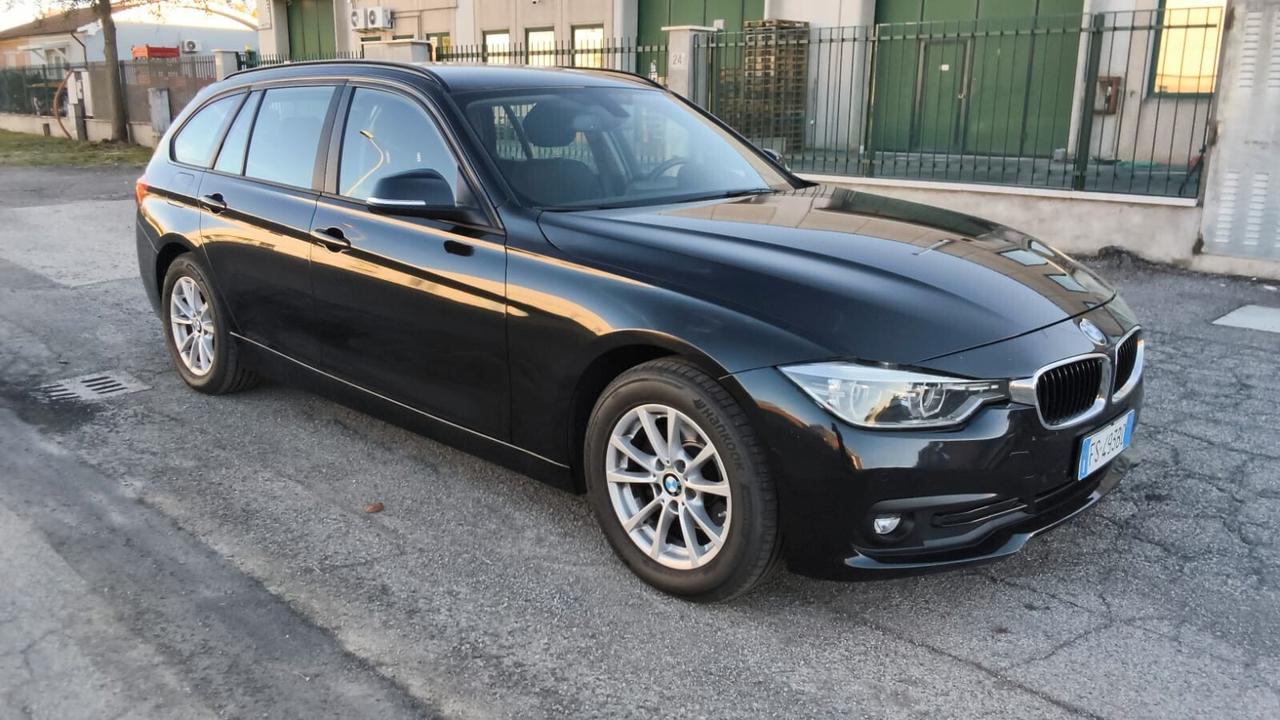 Bmw 318d Touring