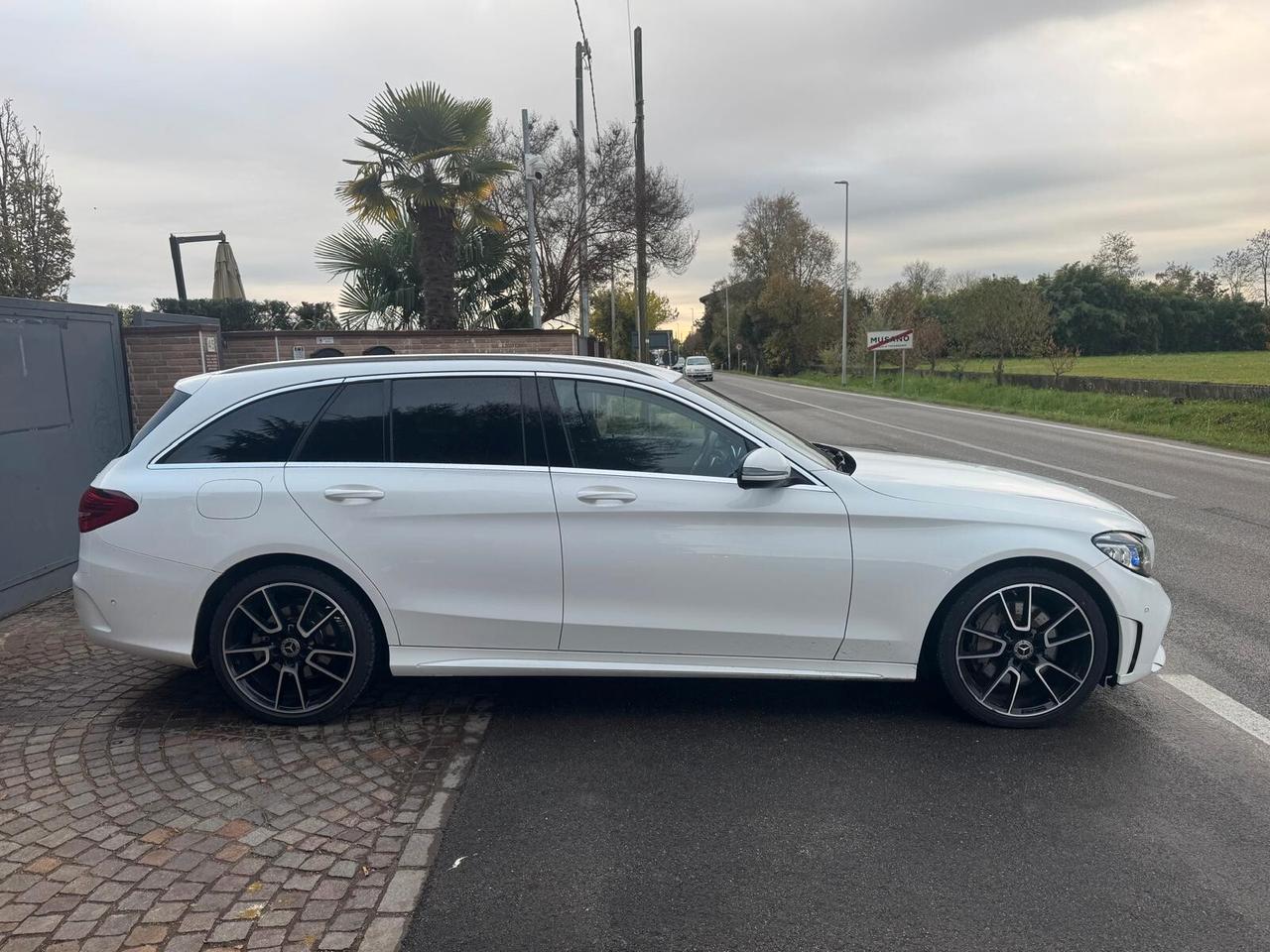 Mercedes-benz C 300 d S.W. 4Matic Auto Premium