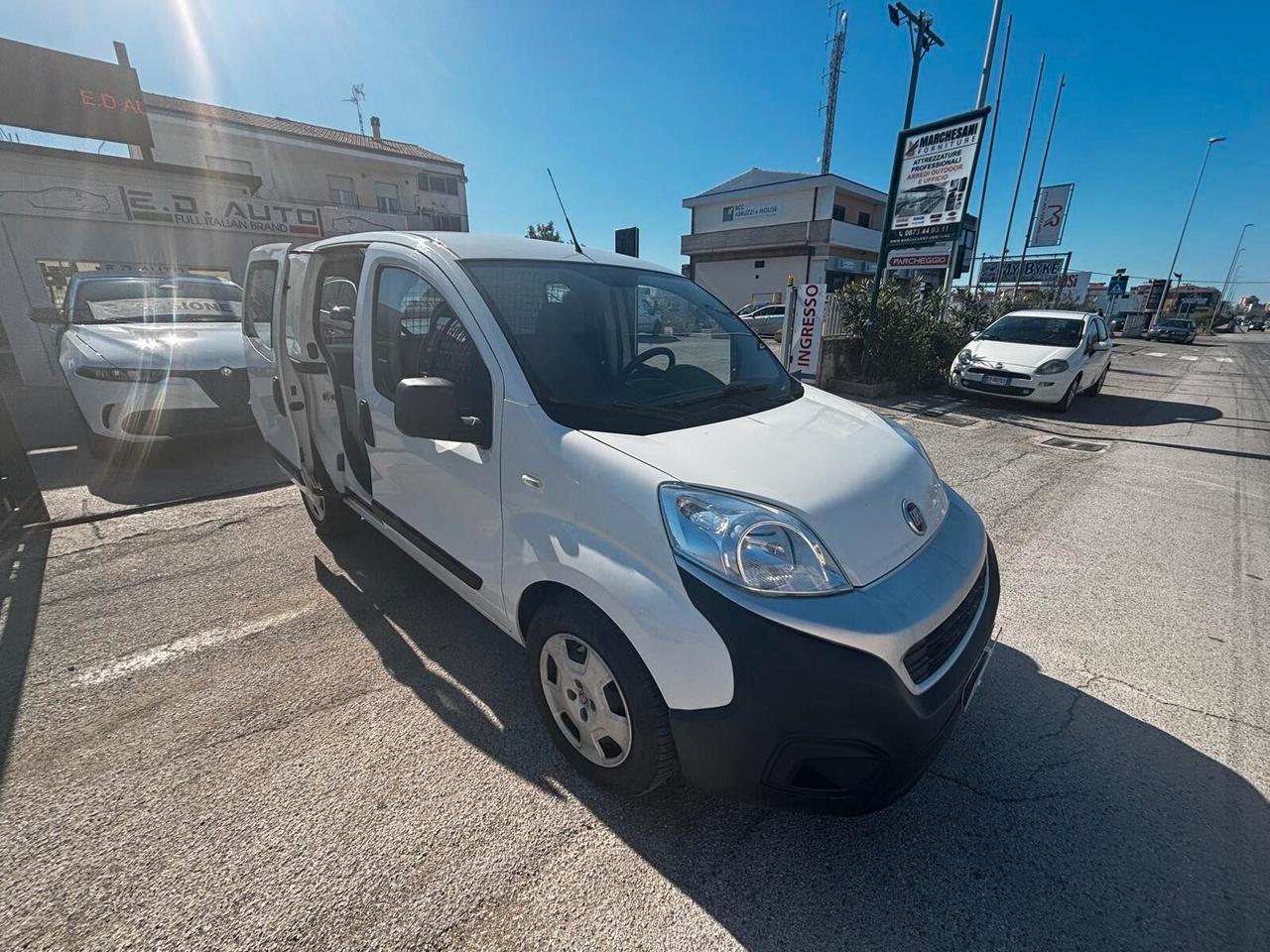 Fiat Fiorino 1.3 MJT 95CV Cargo Adventure