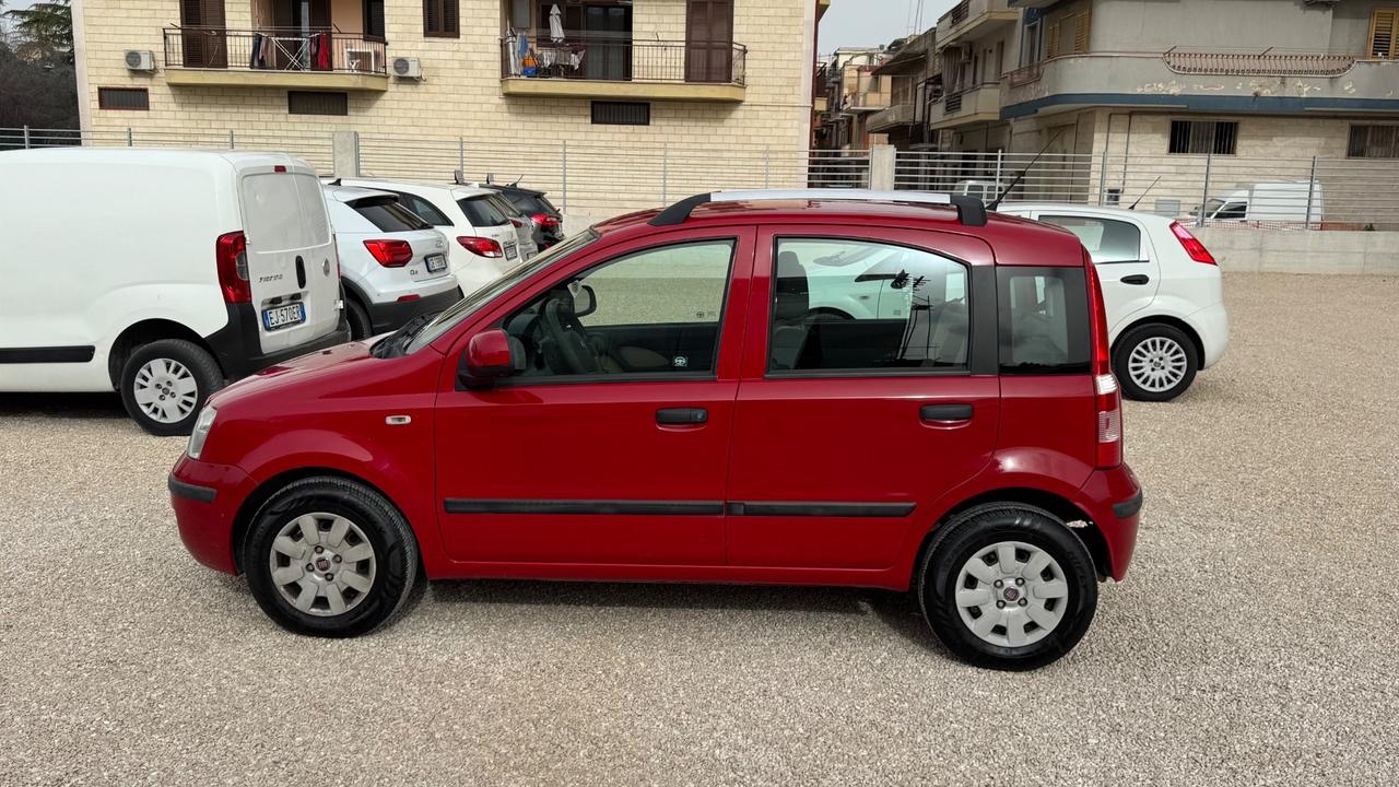 Fiat Panda 1.2 Dynamic GPL-2010