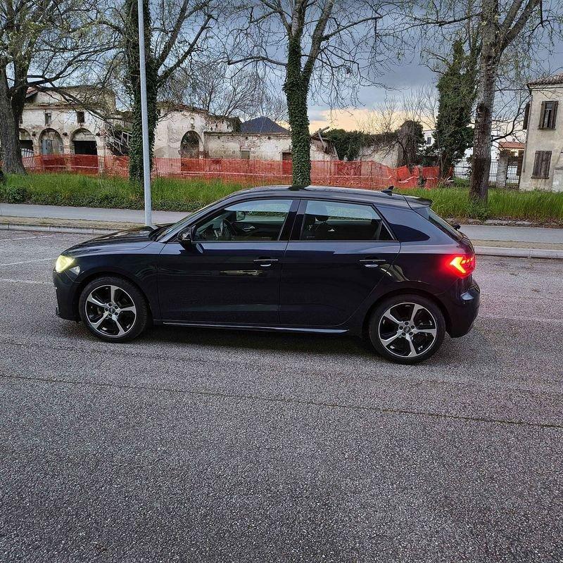 Audi A1 SPB 30 TFSI Admired 1.0 116 CV