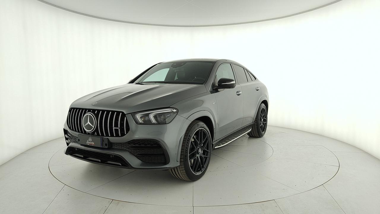 Mercedes-Benz GLE Coupe 53 mhev (eq-boost) AMG Premium Pro 4matic+ auto