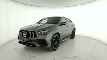 Mercedes-Benz GLE Coupe 53 mhev (eq-boost) AMG Premium Pro 4matic+ auto