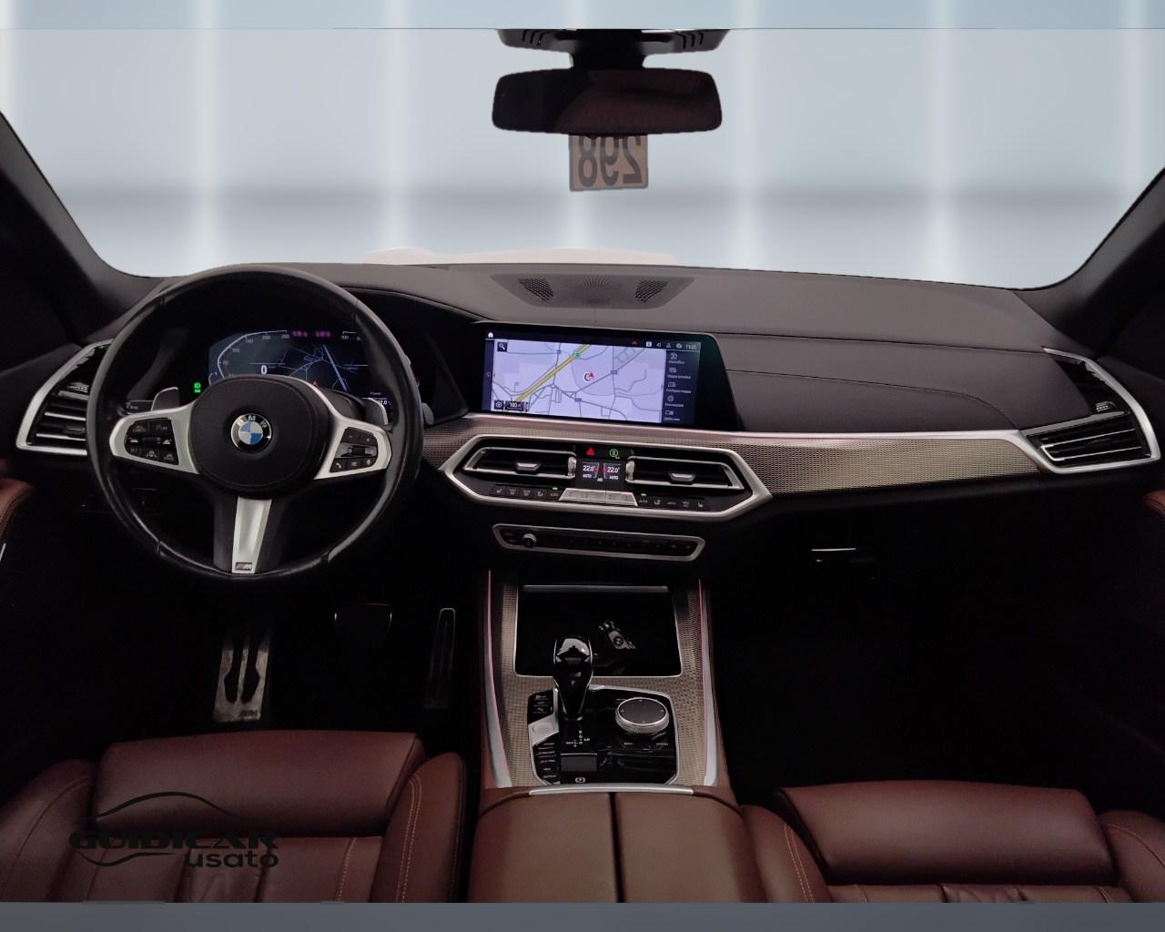 BMW X5 G05 2018 - X5 xdrive30d mhev 48V Msport auto