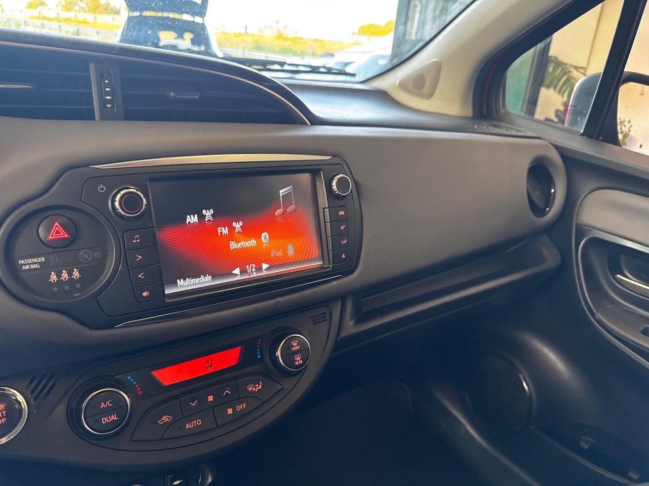 Toyota Yaris 1.4 D-4D 5 porte Style