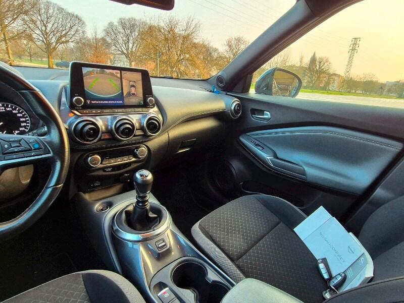 NISSAN Juke 2ª serie Juke 1.0 DIG-T 114 CV N-C...