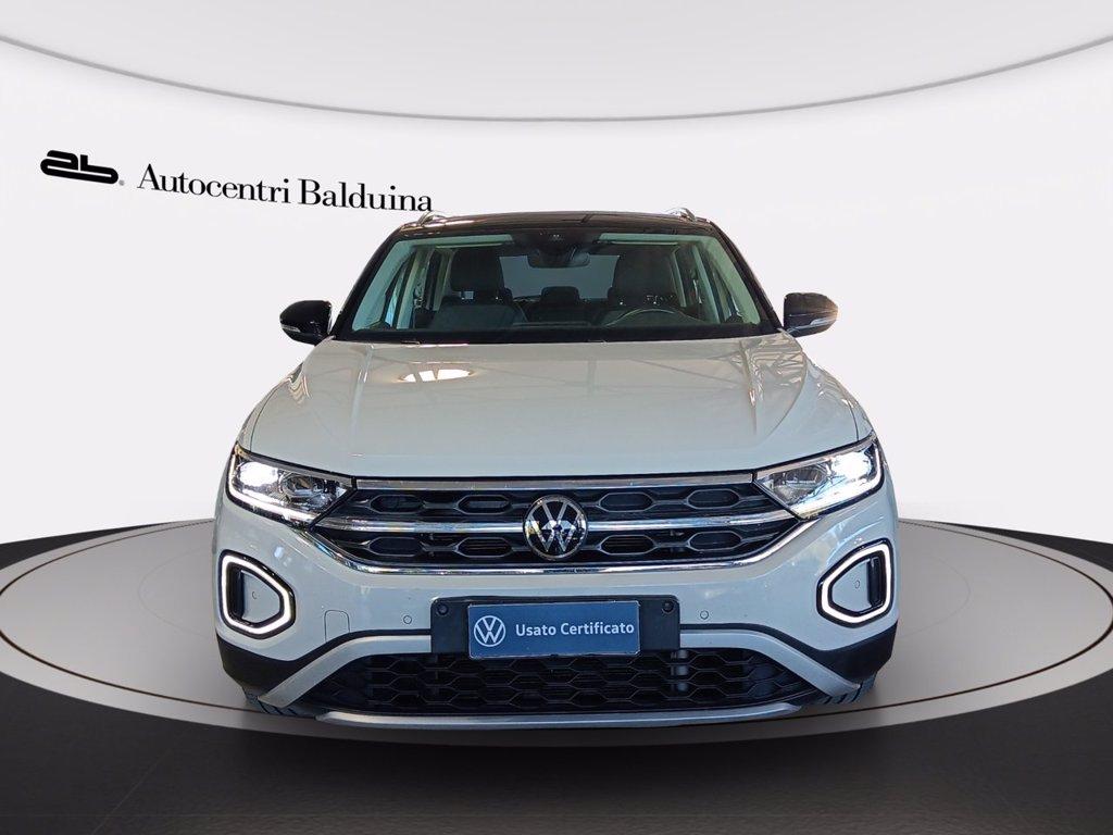 VOLKSWAGEN T-roc 1.0 tsi style 110cv del 2022