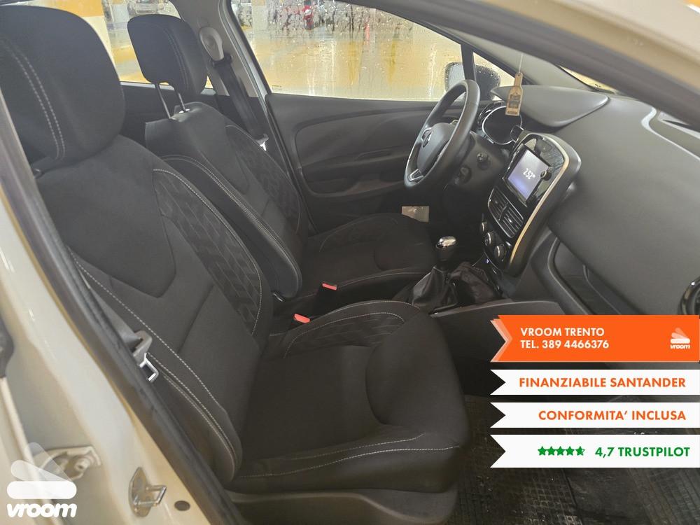RENAULT Clio 4ª serie Clio TCe 12V 75 CV 5 por...
