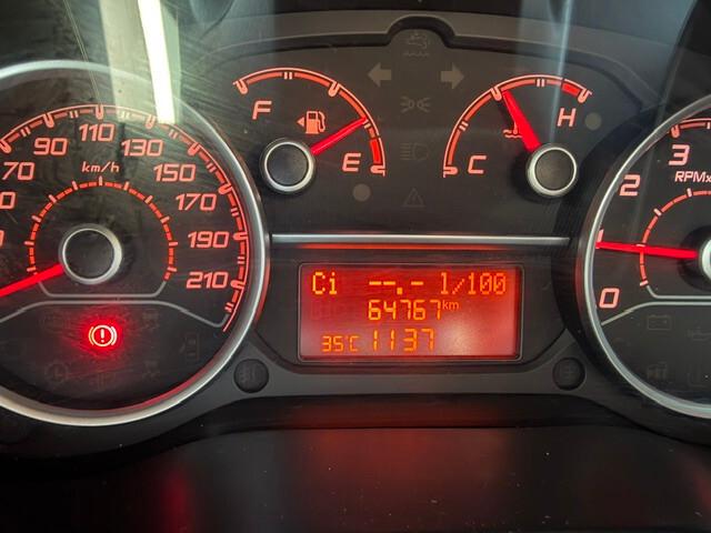 Fiat Doblo Doblò 1.6 MJT 105CV S&S PC-TN Cargo Lounge