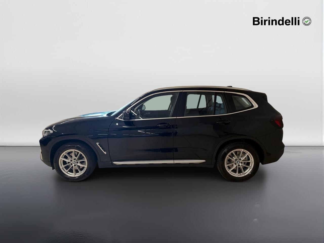 BMW X3 (G01/F97) - X3 xDrive20d 48V