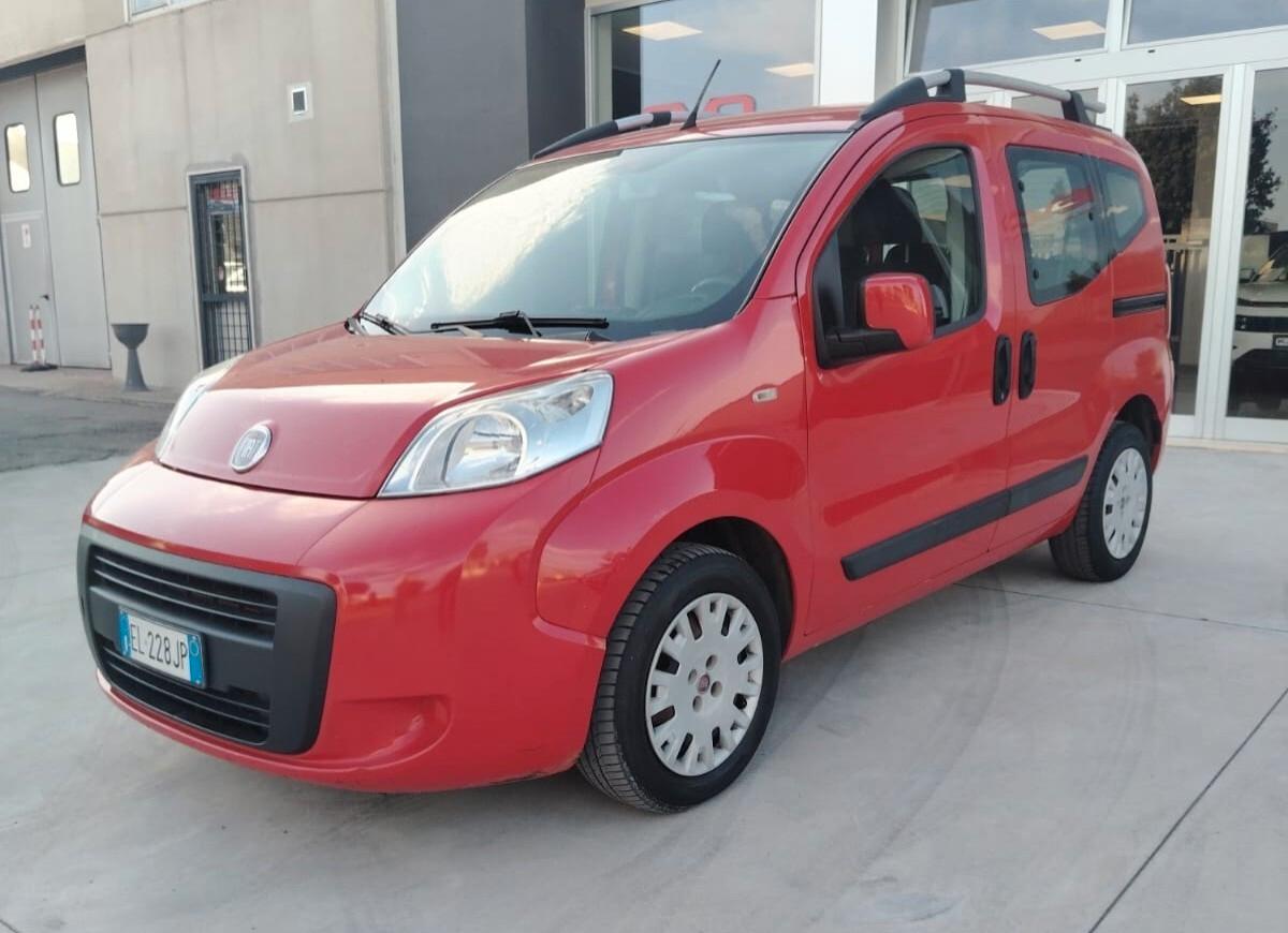 Fiat Qubo 1.3 MJT 75 CV Trekking