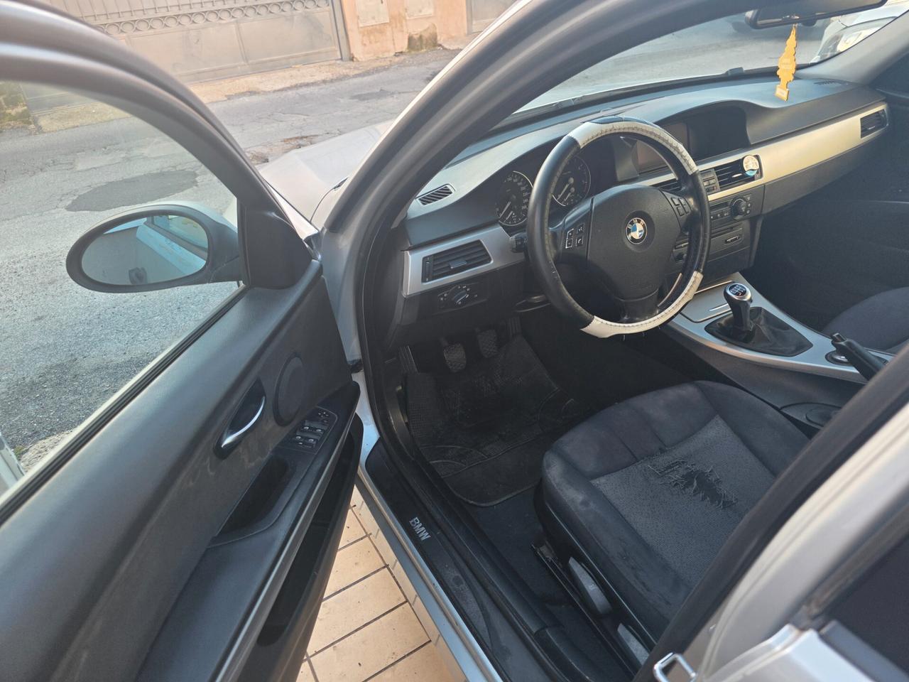 Bmw 320 320d cat Attiva