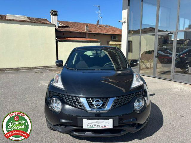 NISSAN Juke 1.6 94 CV 94 Acenta - PER NEOPATENTATO -